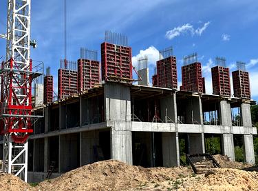 Статус будівництва ЖК Dibrova Park Будинок 10