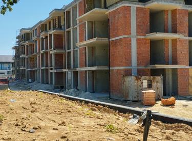 Статус будівництва ЖК SHERWOOD Клубний будинок 5