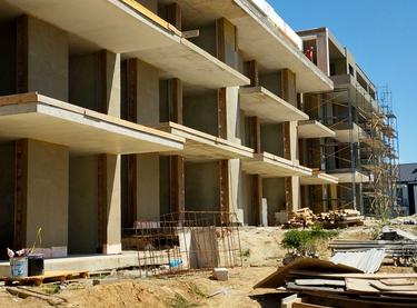 Статус будівництва ЖК SHERWOOD Клубний будинок 4