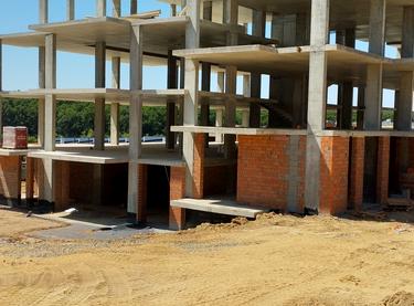 Статус будівництва ЖК SHERWOOD Клубний будинок 7