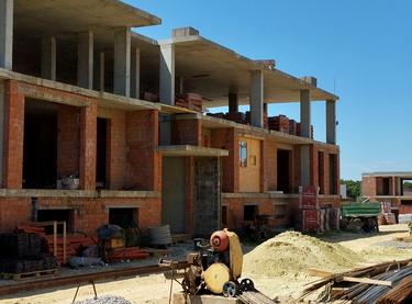 Статус будівництва ЖК SHERWOOD Клубний будинок 8