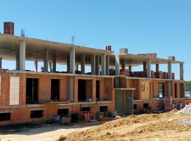 Статус будівництва ЖК SHERWOOD Клубний будинок 9