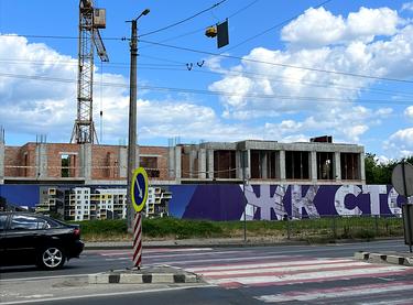 Статус строительства ЖК Стожары Дом 2