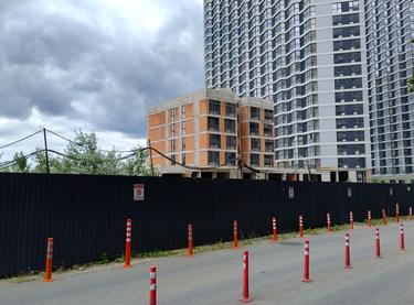 Статус будівництва ЖК Зарічний Будинок 7.1