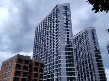 Статус будівництва ЖК Зарічний Будинок 7