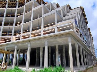 Статус строительства ЖК Dnipro Island Дом 1 (Секция 1, Секция 2, Секция 3, ...)