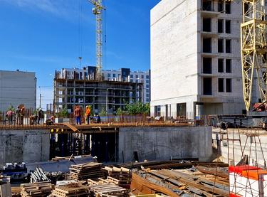 Статус будівництва ЖК НЕЗАЛЕЖНІСТЬ Будинок 1