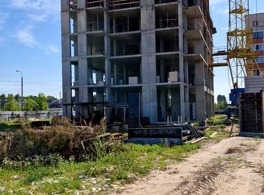 Статус будівництва ЖК Масани Сіті Будинок 1