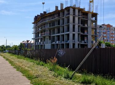 Статус строительства ЖК Масаны Сити Дом 1