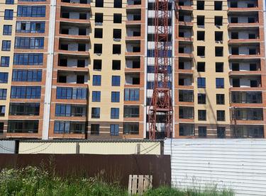 Статус строительства ЖК Лесной New Дом 1