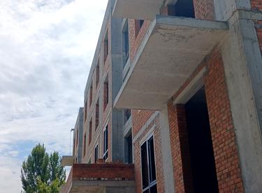 Статус будівництва Sovskyi Club House Будинок