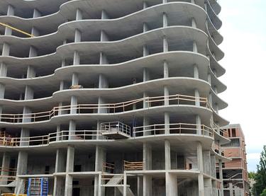 Статус будівництва ЖК Creator City Будинок 4