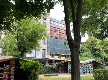 Статус будівництва SAGA City Space Будинок 1