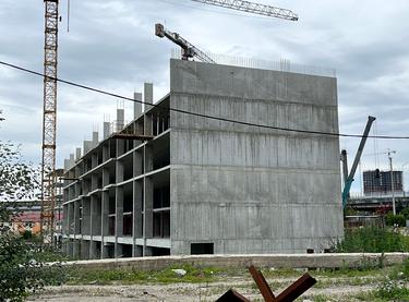 Статус будівництва Новий Поділ Будинок 2