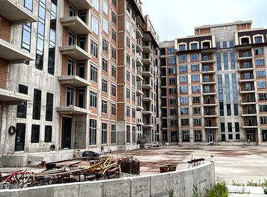 Статус будівництва Клубний будинок LA MANCHE Будинок