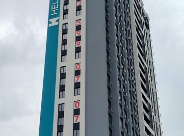 Статус будівництва ЖК Hello House Будинок 1