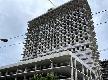 Статус будівництва BOSTON Creative House Будинок 2