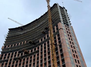 Статус будівництва ЖК BEREG Residence Будинок