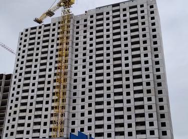 Статус будівництва ЖК Деснянський Будинок 3