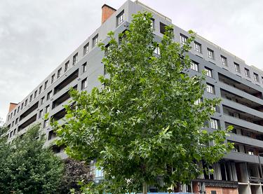 Статус будівництва Житловий район Rybalsky Будинок 11 (Секція 5, Секція 6, Секція 7)