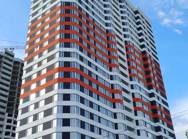 Статус будівництва ЖК на Петлюри, 28 Будинок 3