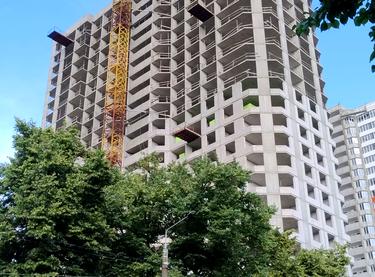 Статус будівництва ЖК на Петлюри, 28 Будинок 4