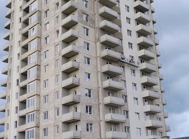 Статус будівництва ЖМ Саванна Сіті Корпус «Sunrise»