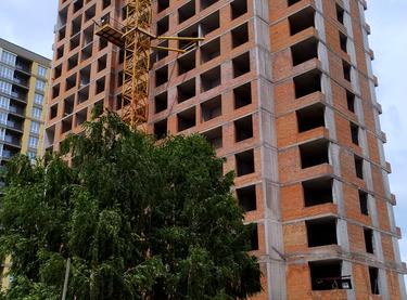 Статус строительства ЖК Krona Park II Дом 5