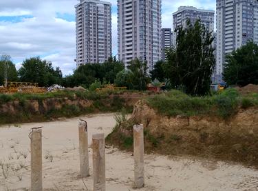 Статус строительства ЖК Krona Park II Дом 13