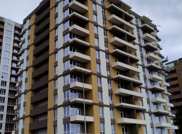 Статус строительства ЖК Krona Park II Дом 9