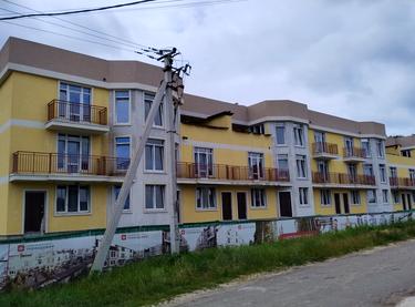 Статус строительства ЖК Трояндовий Дом 1