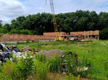 Статус строительства ЖК Трояндовий Дом 4