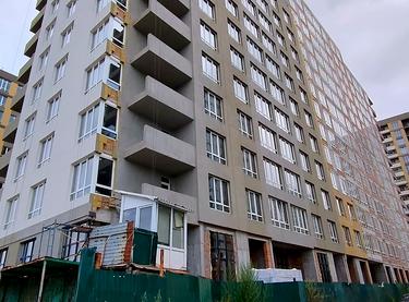 Статус строительства ЖК Krona Park II Дом 8