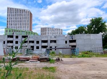 Статус будівництва вул. Київська, 225 Будинок 1