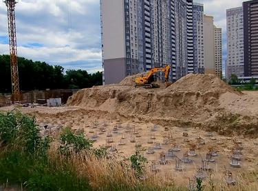 Статус будівництва ЖК Лісовий квартал Будинок 16