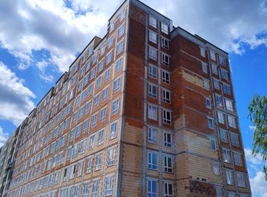 Статус будівництва ЖК Scandia Будинок 18