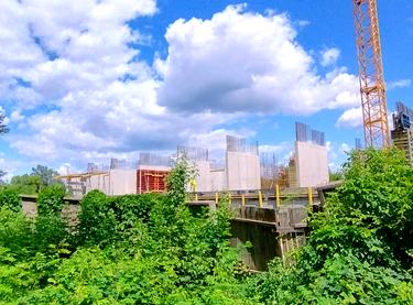 Статус будівництва вул. Євгена Маланюка (Сагайдака), 101 Будинок 26