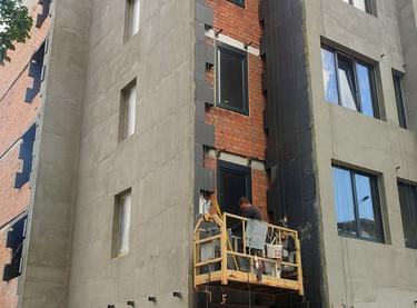 Статус будівництва ЖК NAGIRNIY HOUSE Будинок