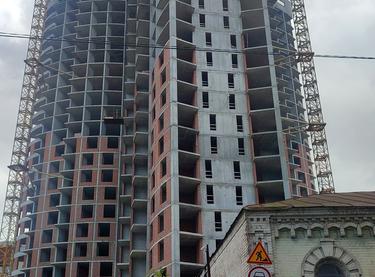 Статус будівництва ЖК Symbol Будинок