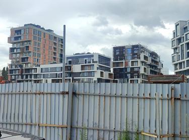 Статус строительства ЖК UNIT.Home Дом А06