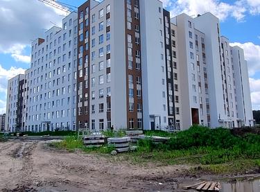 Статус будівництва ЖК Scandia Будинок 11/12