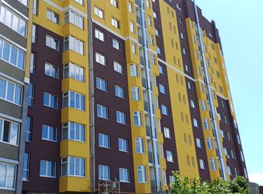 Статус строительства ЖК Приозерный Дом 2