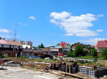 Статус будівництва ЖК Автобіографія 3 Будинок