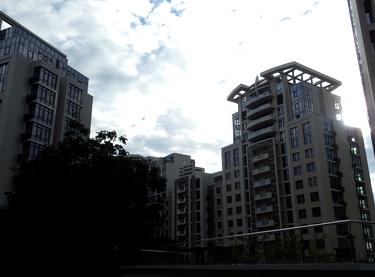 Статус будівництва ЖК Бульвар Фонтанів Будинок 3