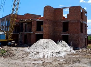 Статус будівництва Масив SMART & GREEN Будинок 2 (Секція 3, Секція 4)