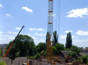 Статус будівництва ЖК Перемога Будинок