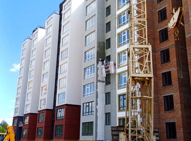 Статус будівництва ЖК Avila Land Будинок 1