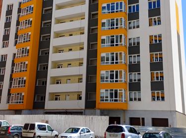 Статус будівництва вул. Степана Бандери, 32/1 Будинок 1 (Секція 1, Секція 2)