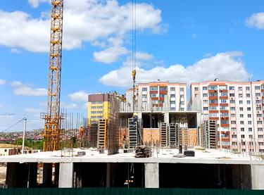 Статус будівництва вул. Озерна, 6/2г Будинок 1