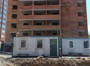 Статус будівництва ЖК Європейський Будинок 5